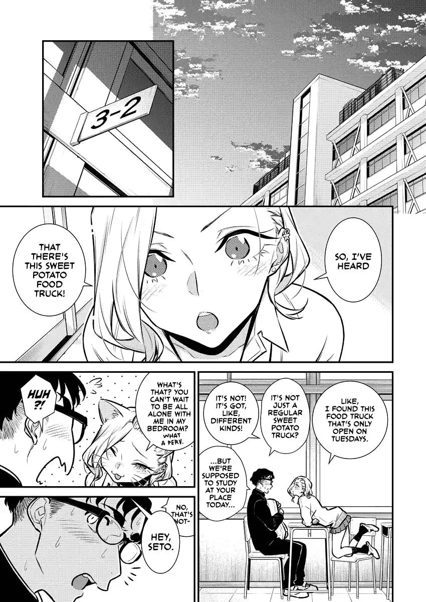 Yancha Gal no Anjo-san Chapter 128 8